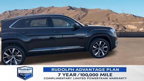 2024 Volkswagen Atlas Cross Sport 2.0T SEL Premium R-Line