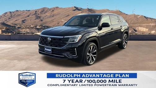 2024 Volkswagen Atlas Cross Sport 2.0T SEL Premium R-Line