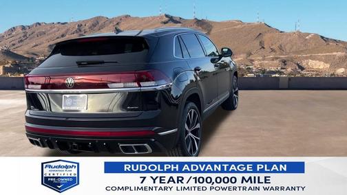 2024 Volkswagen Atlas Cross Sport 2.0T SEL Premium R-Line