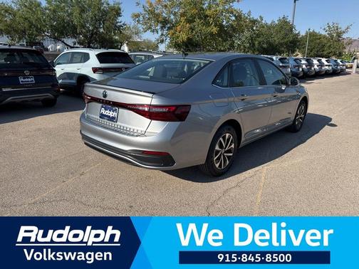 2025 Volkswagen Jetta 1.5T S