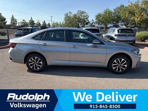 2025 Volkswagen Jetta 1.5T S
