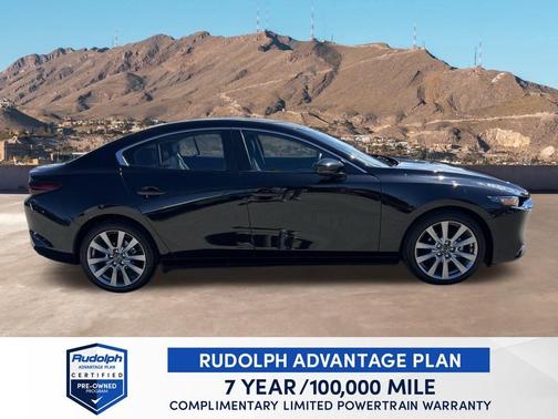 2024 Mazda Mazda3 FWD w/Preferred Package