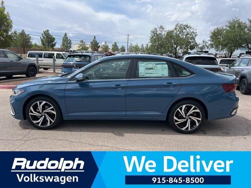 2025 Volkswagen Jetta 1.5T SEL