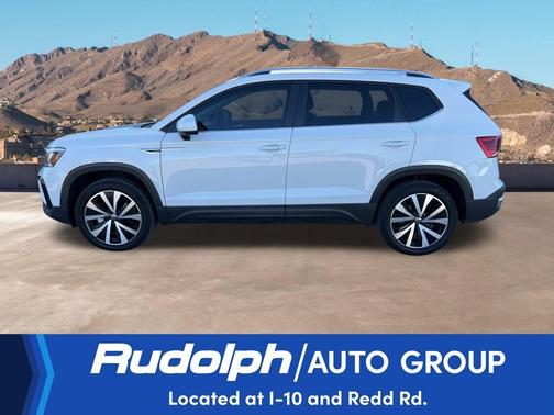 2022 Volkswagen Taos 1.5T SE