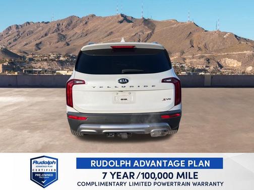 2020 Kia Telluride S