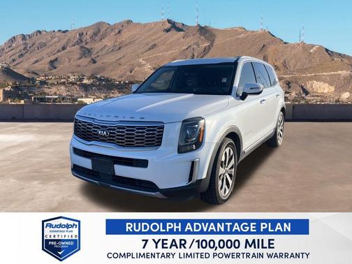 2020 Kia Telluride S