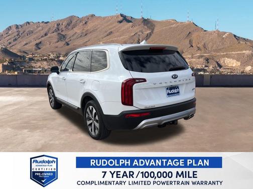 2020 Kia Telluride S