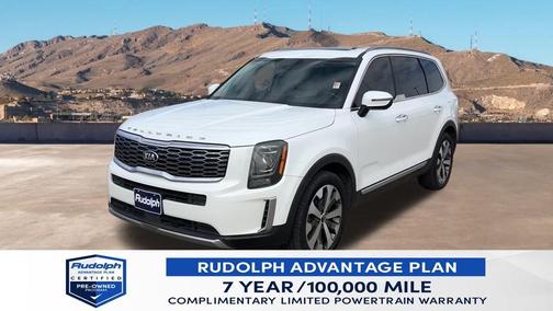 2020 Kia Telluride S