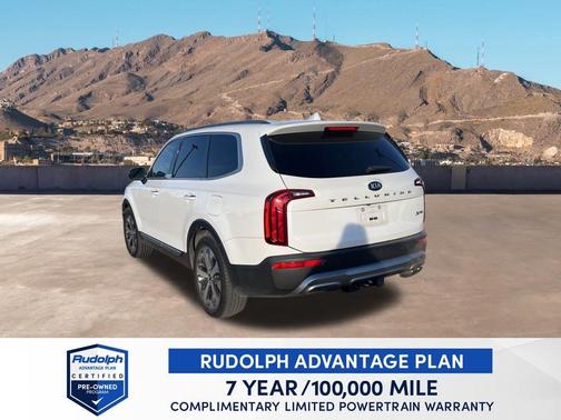 2020 Kia Telluride S