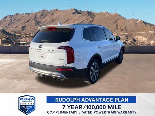 2020 Kia Telluride S