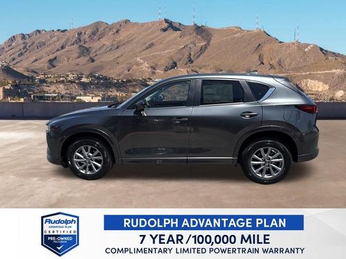 2025 Mazda CX-5 2.5 S Select Package