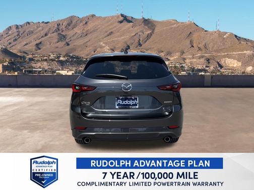 2025 Mazda CX-5 2.5 S Select Package