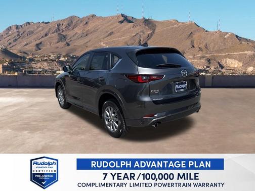 2025 Mazda CX-5 2.5 S Select Package