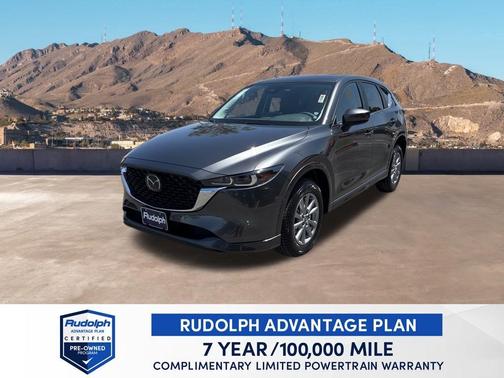 2025 Mazda CX-5 2.5 S Select Package