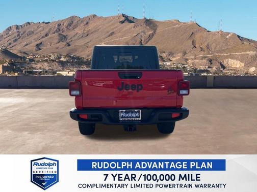 2022 Jeep Gladiator Sport