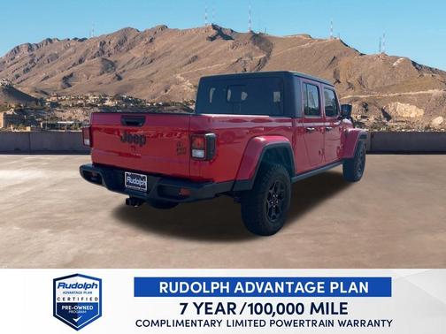 2022 Jeep Gladiator Sport