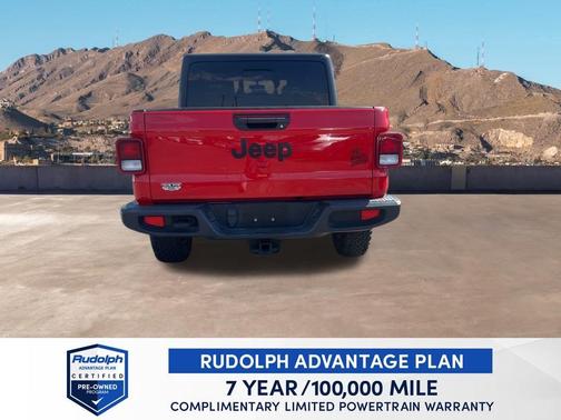 2022 Jeep Gladiator Sport