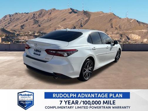 2024 Toyota Camry XLE