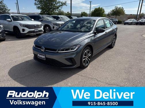 2025 Volkswagen Jetta 1.5T Sport