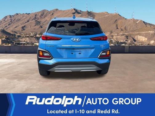 2021 Hyundai KONA Limited