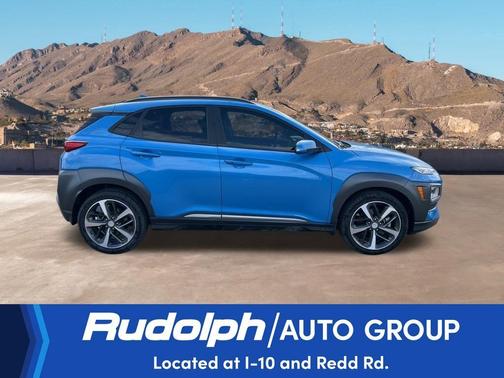 2021 Hyundai KONA Limited