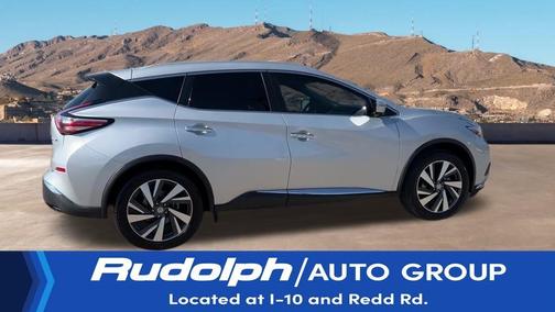 2016 Nissan Murano Platinum