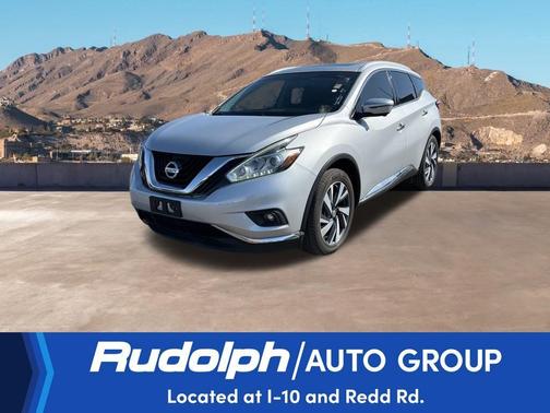 2016 Nissan Murano Platinum