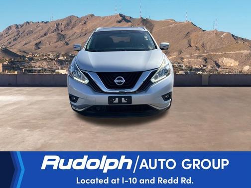2016 Nissan Murano Platinum