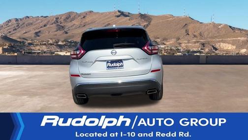 2016 Nissan Murano Platinum