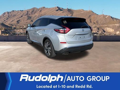 2016 Nissan Murano Platinum