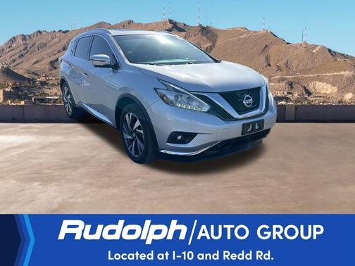 2016 Nissan Murano Platinum