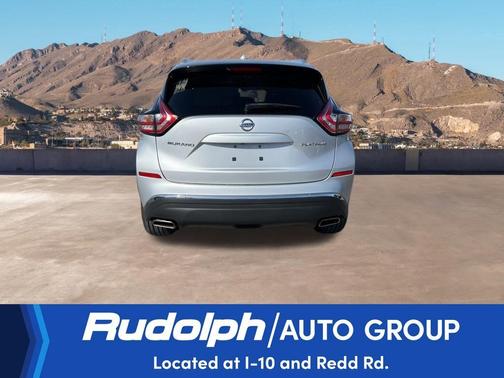 2016 Nissan Murano Platinum