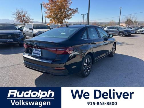 2026 Volkswagen Jetta 1.5T S