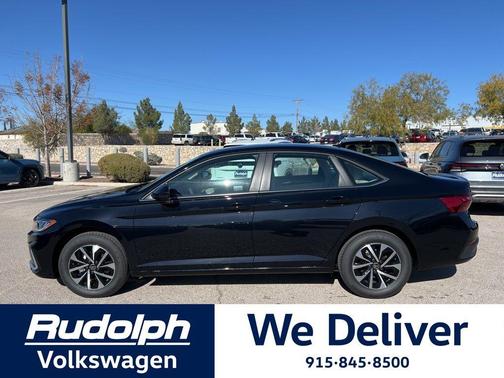 2026 Volkswagen Jetta 1.5T S