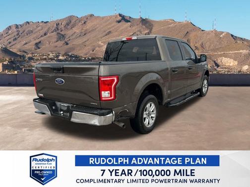 2015 Ford F-150 XLT