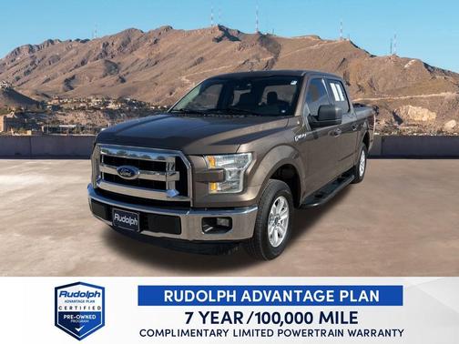 2015 Ford F-150 XLT