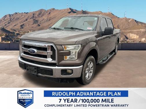 2015 Ford F-150 XLT