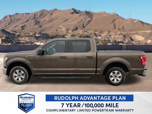 2015 Ford F-150 XLT