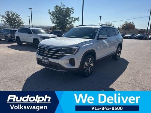 2026 Volkswagen Atlas 2.0T SE w/Technology