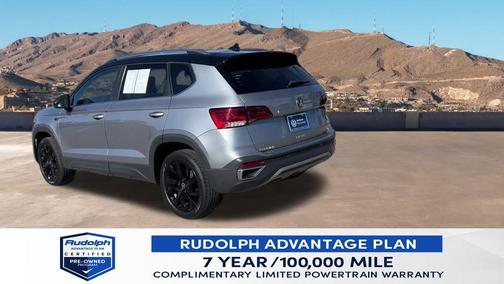 2023 Volkswagen Taos 1.5T SE