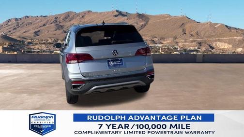 2023 Volkswagen Taos 1.5T SE