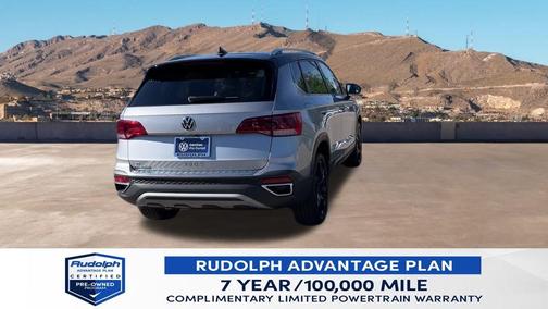 2023 Volkswagen Taos 1.5T SE