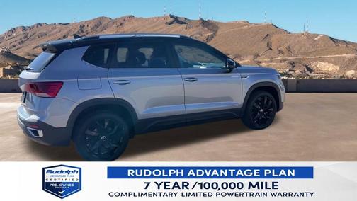 2023 Volkswagen Taos 1.5T SE