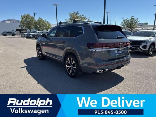 2026 Volkswagen Atlas 2.0T SEL Premium R-Line