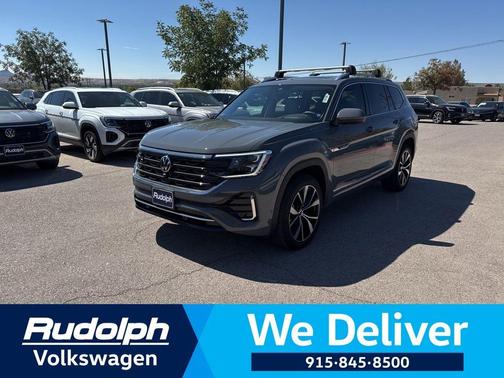 2026 Volkswagen Atlas 2.0T SEL Premium R-Line