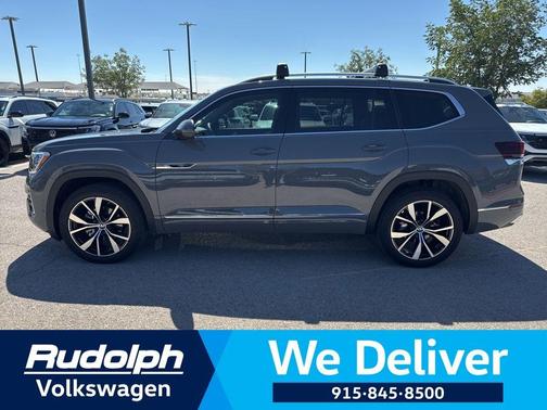 2026 Volkswagen Atlas 2.0T SEL Premium R-Line