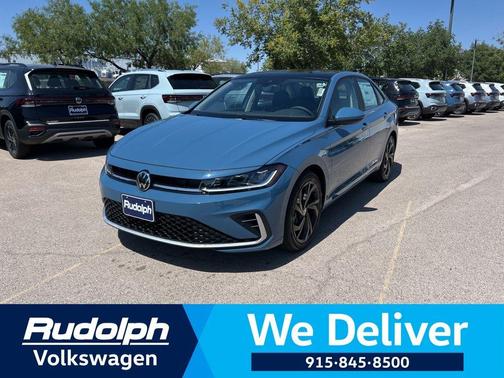 2025 Volkswagen Jetta 1.5T SE