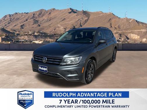 2021 Volkswagen Tiguan 2.0T S