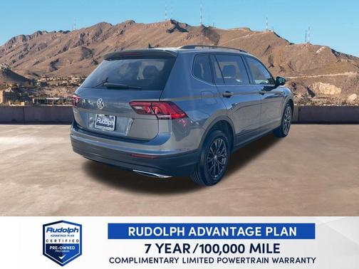 2021 Volkswagen Tiguan 2.0T S