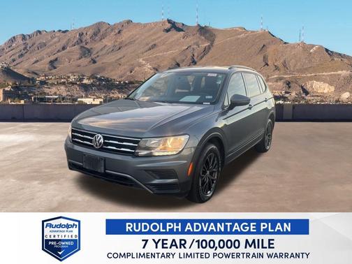2021 Volkswagen Tiguan 2.0T S